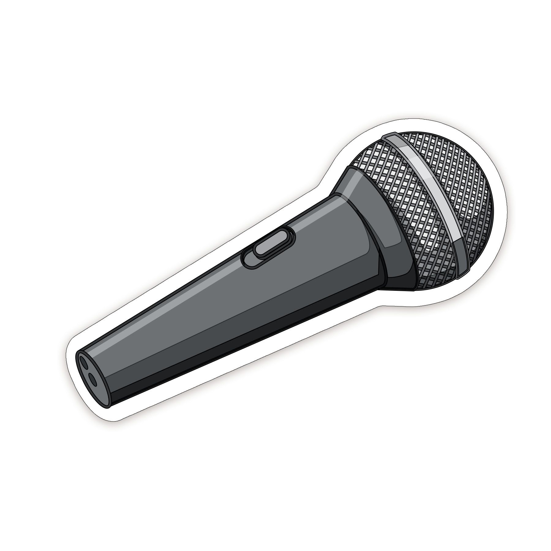 Blank with Stock Art